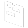 Absorber for Samsung DW80H9970US/AA-01 - Part DD63-00224A