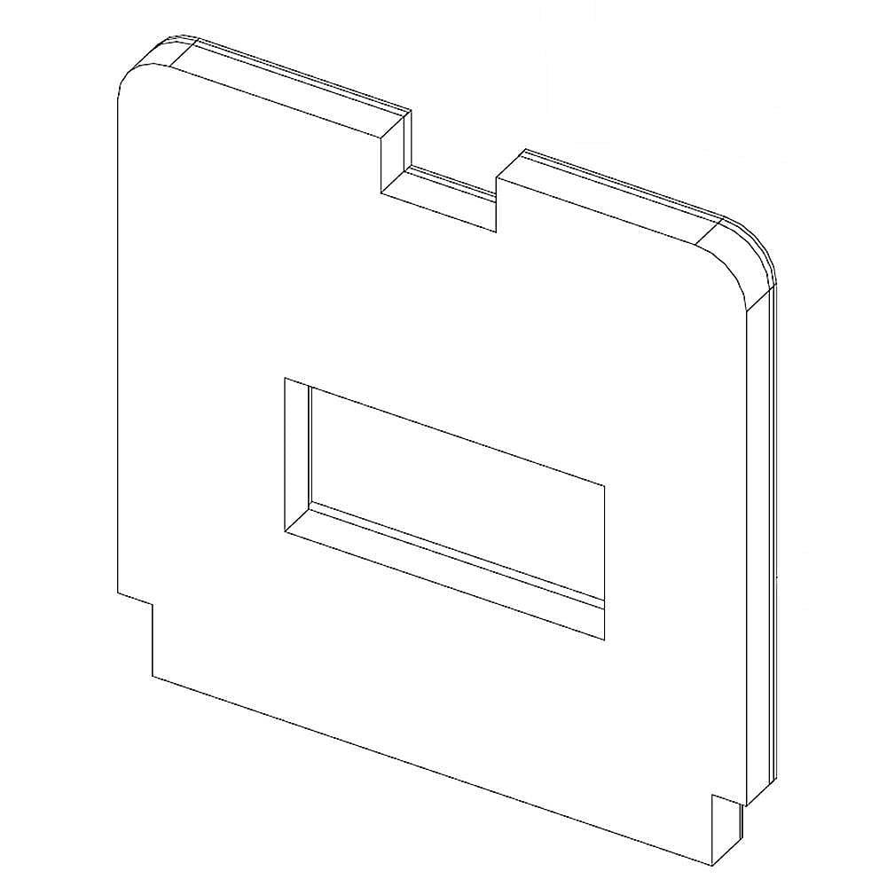 Part #dd63-00224G, Absorber-Door