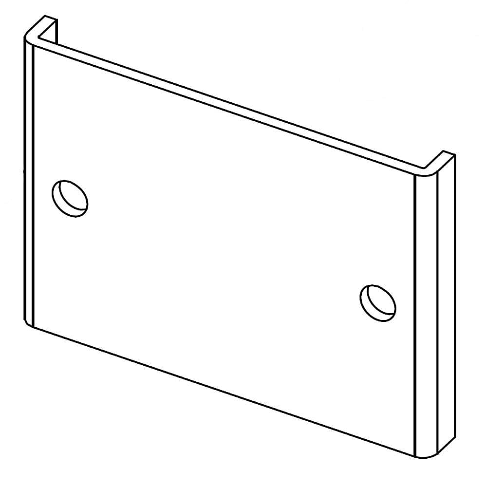Part #dd63-00252A, Power Cover