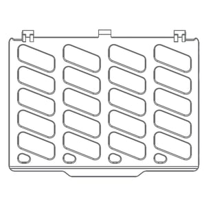 Dishwasher Silverware Basket Lid DD63-00273A