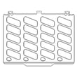 Dishwasher Silverware Basket Lid for Samsung DW80H9970US/AA-01 - Part DD63-00273A