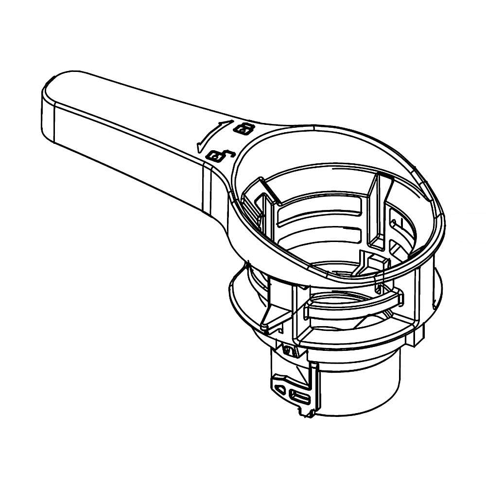 Part #dd63-00282A, Filter