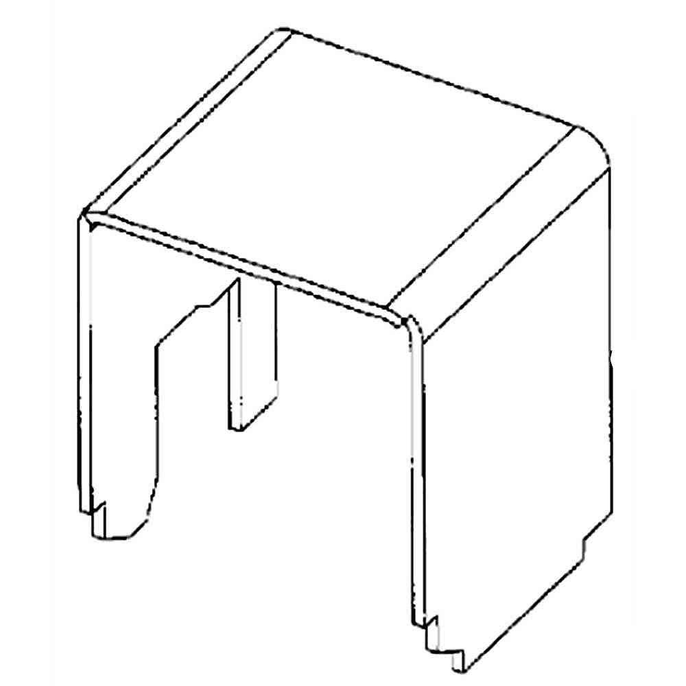 Part #dd63-00300A, Absrbr-Top