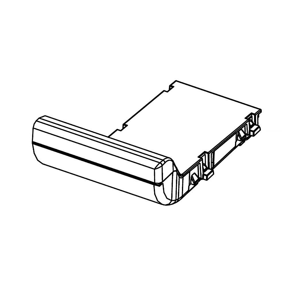 Part #dd63-00315A, Wire Cover