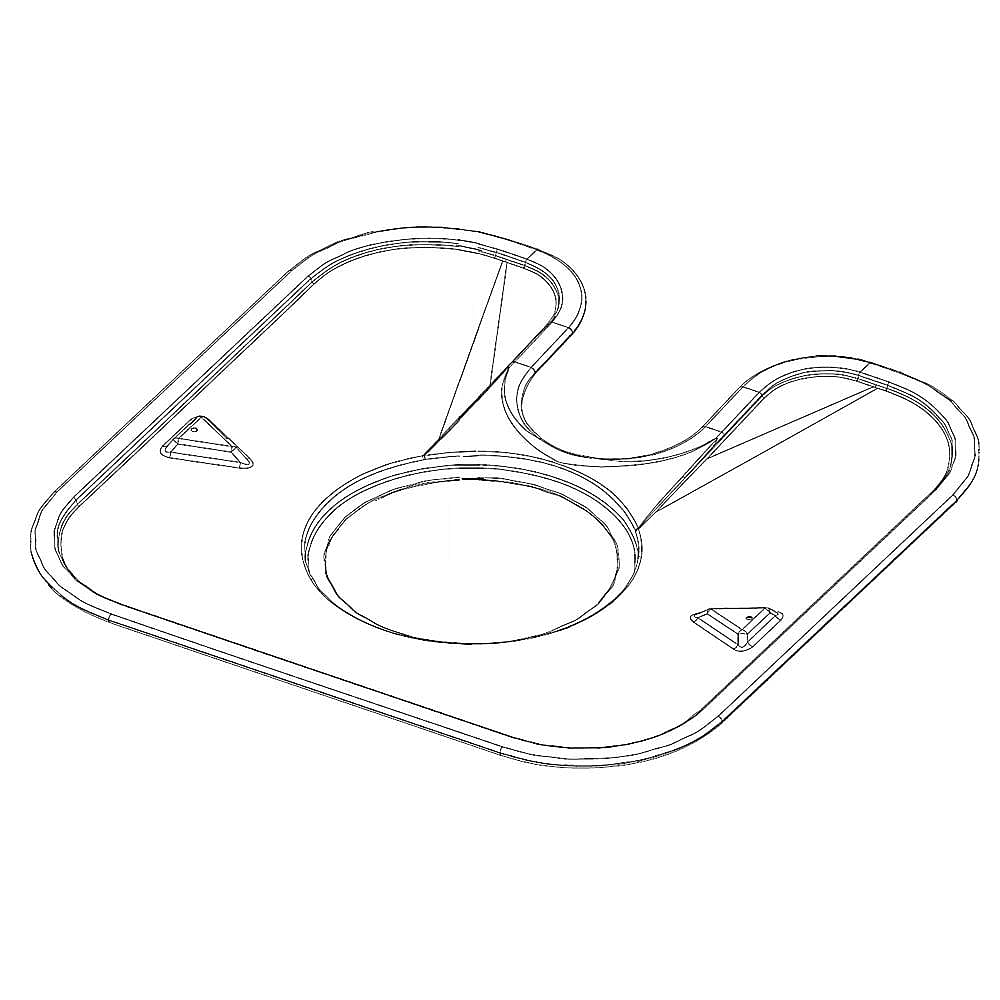 Part #dd63-00344A, Filter Fine