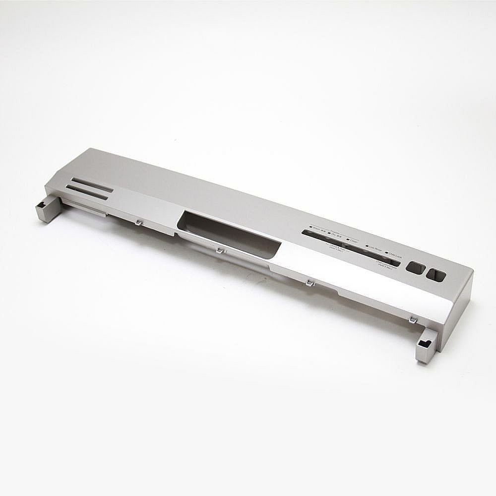 Part #dd64-00119A, Samsung Dishwasher Control Panel (Stainless)