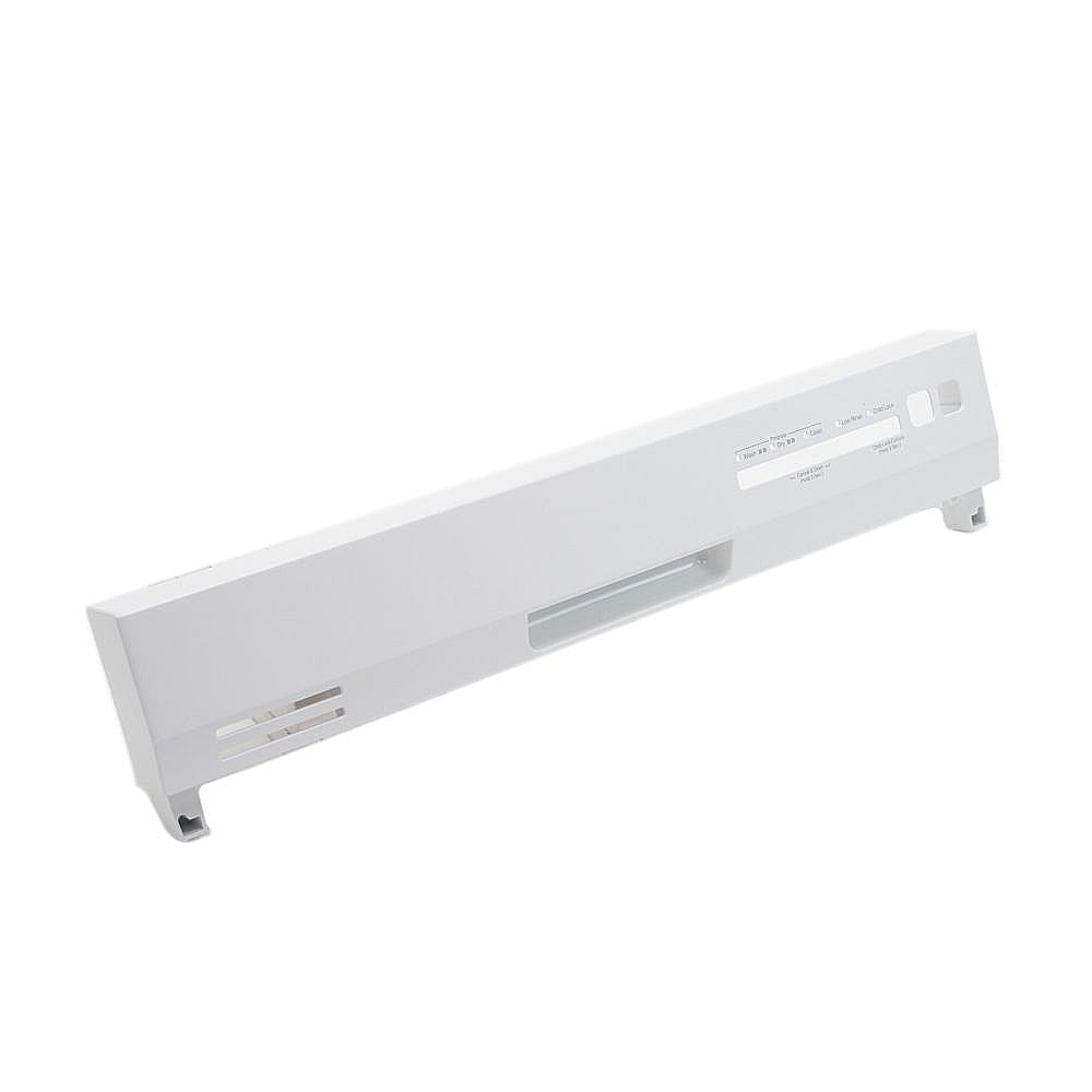 Part #dd64-00119C, Samsung Dishwasher Control Panel / 5.12 x 23.82 x 1.97