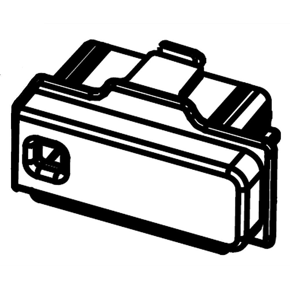 Samsung Part #dd64-00126B, Button-Pus