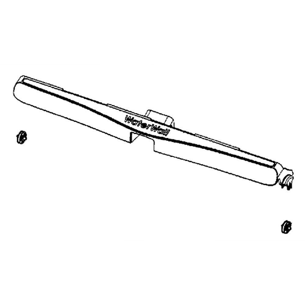 Part #dd64-00135A, Dishwasher Waterwall Spray Arm Cap