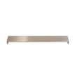 Dishwasher Door Upper Outer Panel (stainless) for Samsung DW80H9930US/AA-00 - Part DD64-00138B