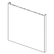 Door  Outer for Samsung DW80R9950UT/AA-01 - Part DD64-00146J