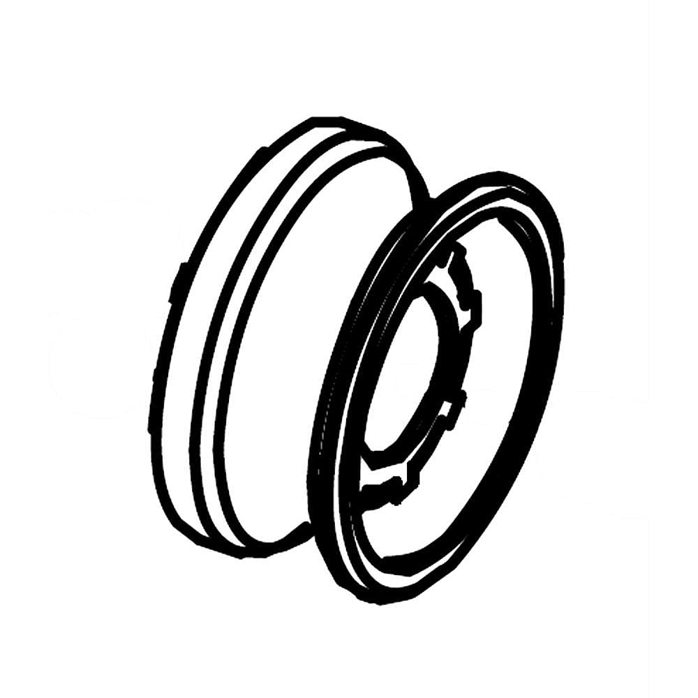 Part #dd66-00020A, Hinge Roller
