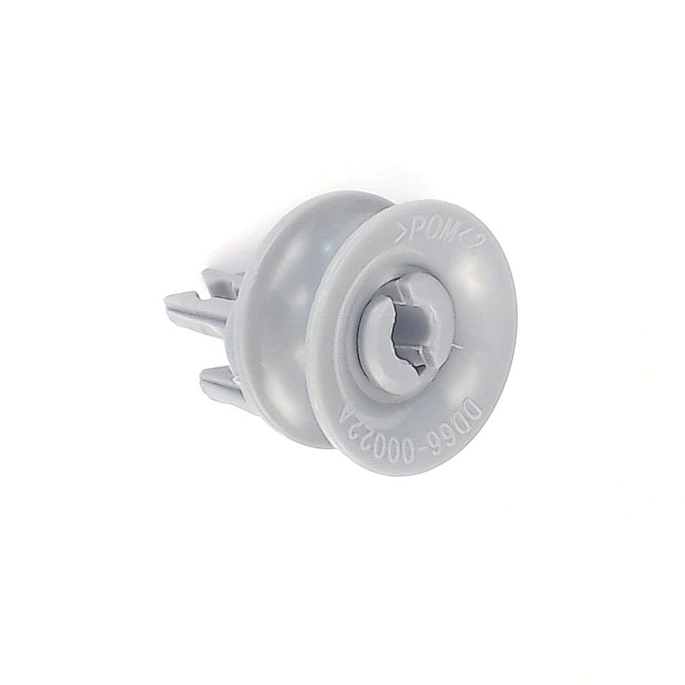 Part #dd66-00022A, Dishwasher Dishrack Roller, Upper / 1.02 x 1.02 x 1.02