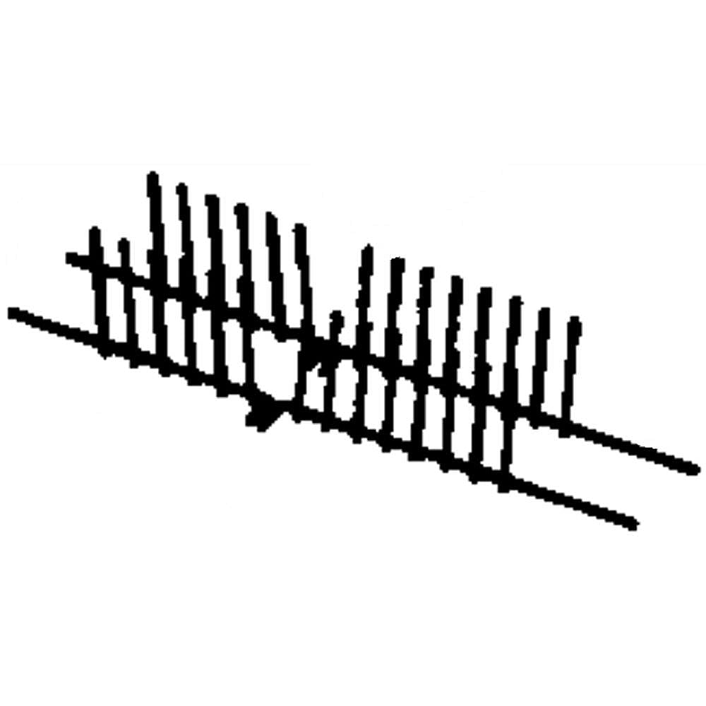 Part #dd66-00042A, Tine Wire / 0.94 x 0.55 x 0.20