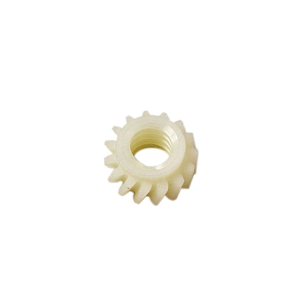 Part #dd66-00053A, Dishwasher Leveling Leg Helical Gear / 3.74 x 2.56 x 0.98