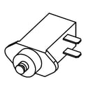 Dishwasher Door Lock