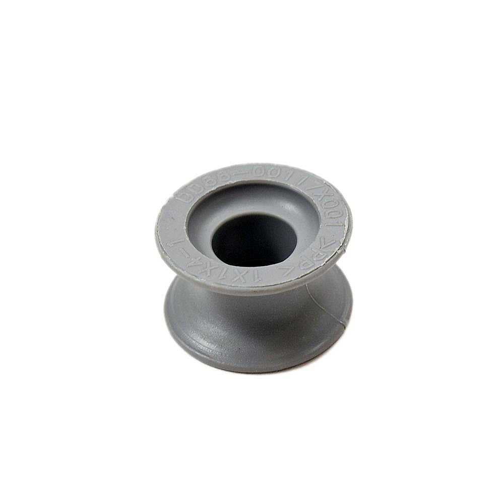 Part #dd66-00117A, Dishwasher Dishrack Tray Roller / 6.00 x 3.00 x 0.50
