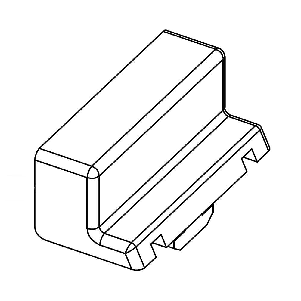 Part #dd66-00123A, Damper