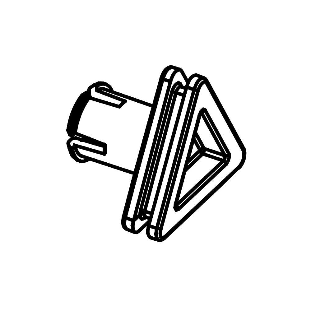 Part #dd66-00181B, Shaft Roller