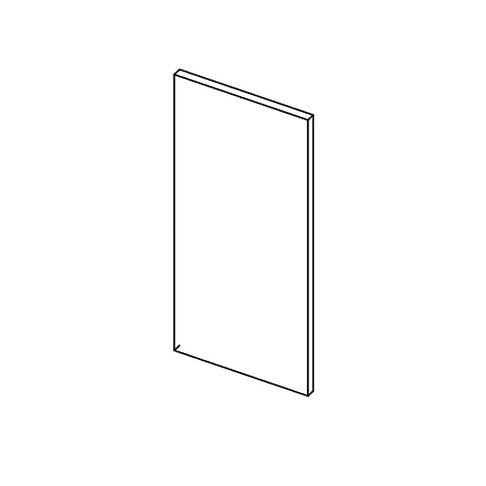 Part #dd66-00198A, Damper Rubber (2)