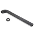 Dishwasher Water Inlet Tubing for Samsung DW7933LRABB/AA-01 - Part DD67-00057A