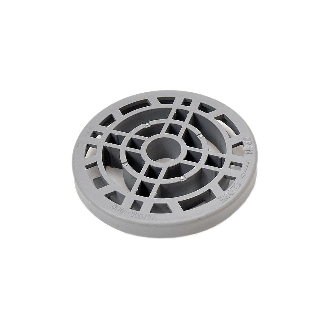 Part #dd67-00073A, Dishwasher Case Break Cover / 3.15 x 3.15 x 7.09