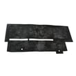 Dishwasher Door Vent Seal for Samsung DW80H9970US/AA-01 - Part DD67-00104A