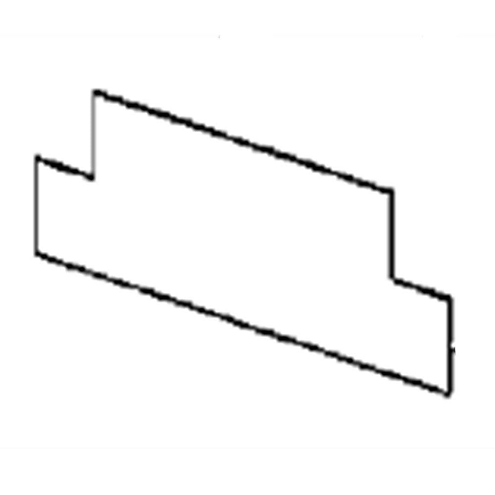 Part #dd67-00104B, Rubber Skirt