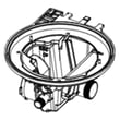 Dishwasher Sump for Samsung DW80H9930US/AA-00 - Part DD67-00112A