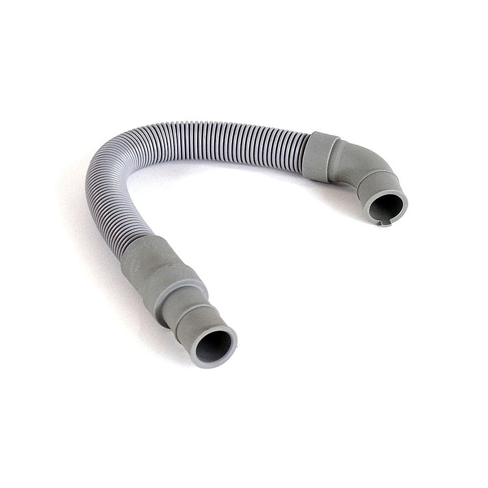 Part #dd67-00115A, Dishwasher Drain Hose / 16.81 x 1.34 x 3.39