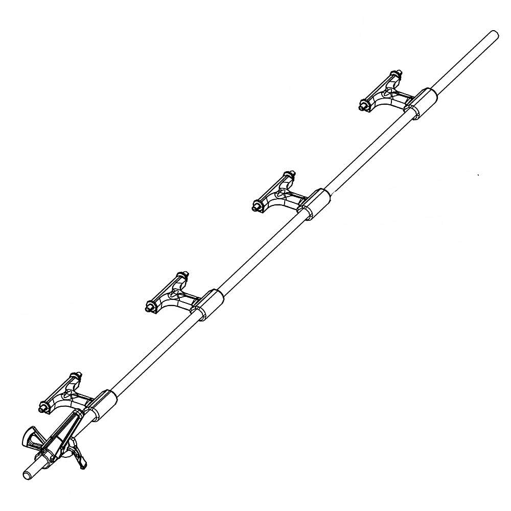 Part #dd67-00173A, Wire-Right