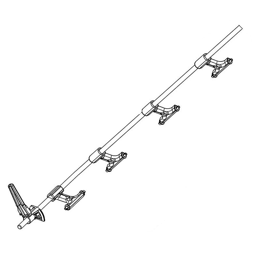 Part #dd67-00174A, Wire-Left