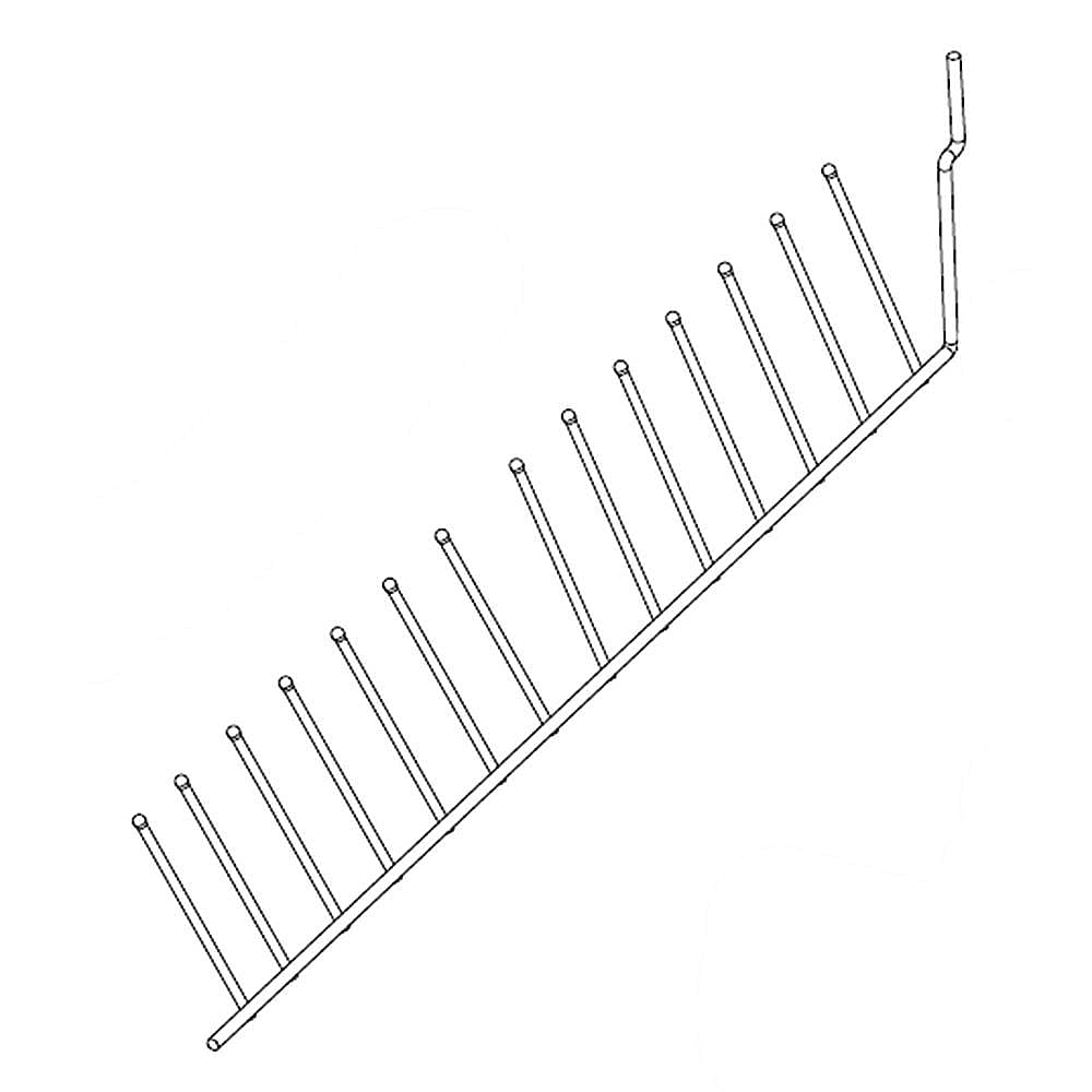 Part #dd67-00206A, Wire Folding