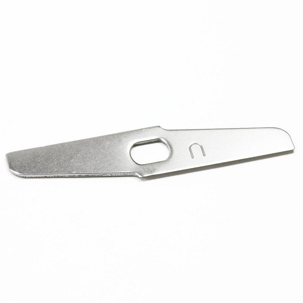 Part #dd70-01001A, Dishwasher Chopper Blade / 5.12 x 3.15 x 0.20