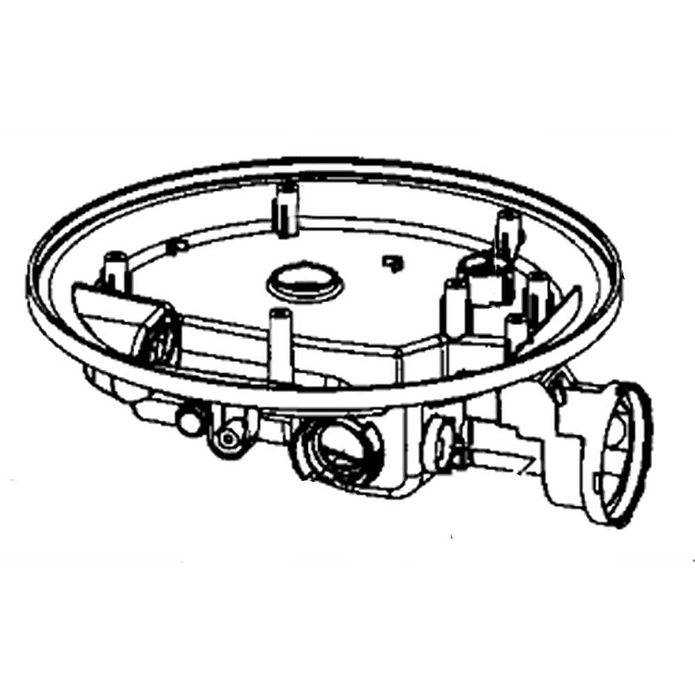 Part #dd81-01493C, Case / 7.24 x 10.47 x 2.28