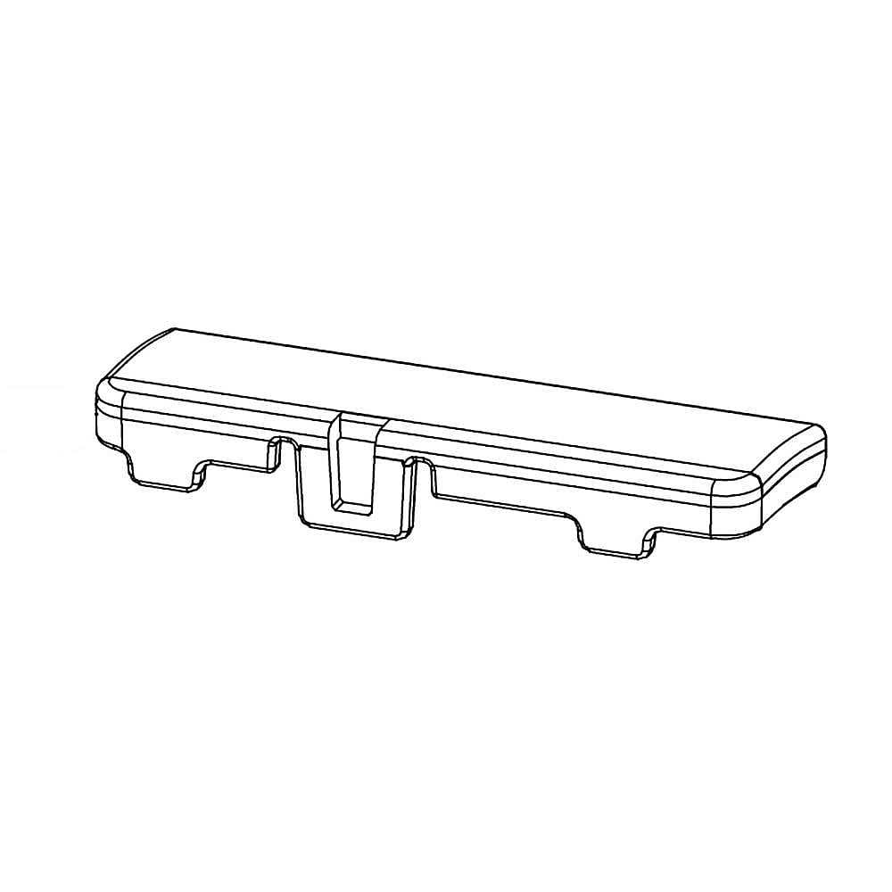 Part #dd81-01497A, Dishwasher Cover Bubble Assembly