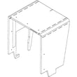Dishwasher Sound Barrier for Samsung DW80F600UTS/AA-00 - Part DD81-01499A