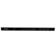 Dishwasher Control Panel Overlay DD81-01540A