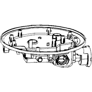 Dishwasher Sump DD81-01632B