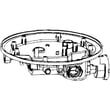 Dishwasher Sump for Samsung DW80F600UTW/AA-01 - Part DD81-01632B