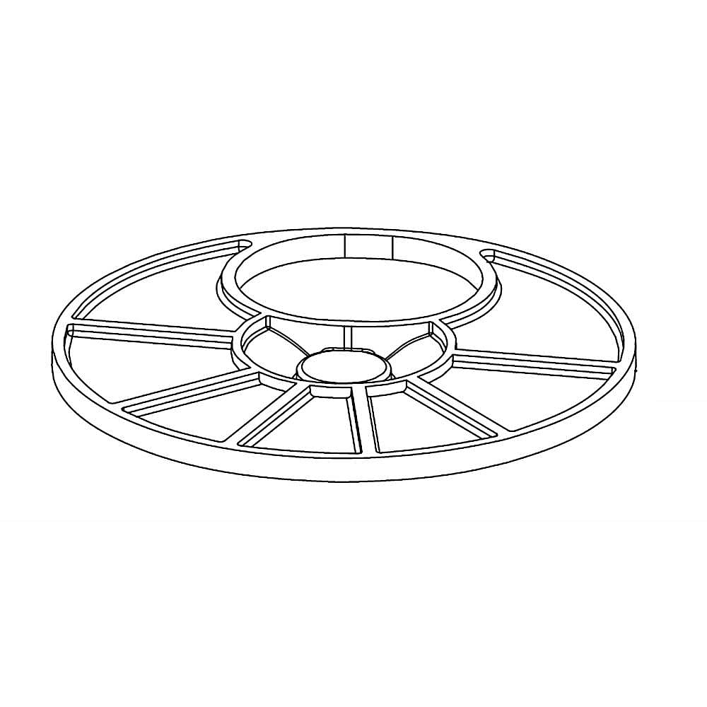 Part #dd81-01636A, Plate Distributor