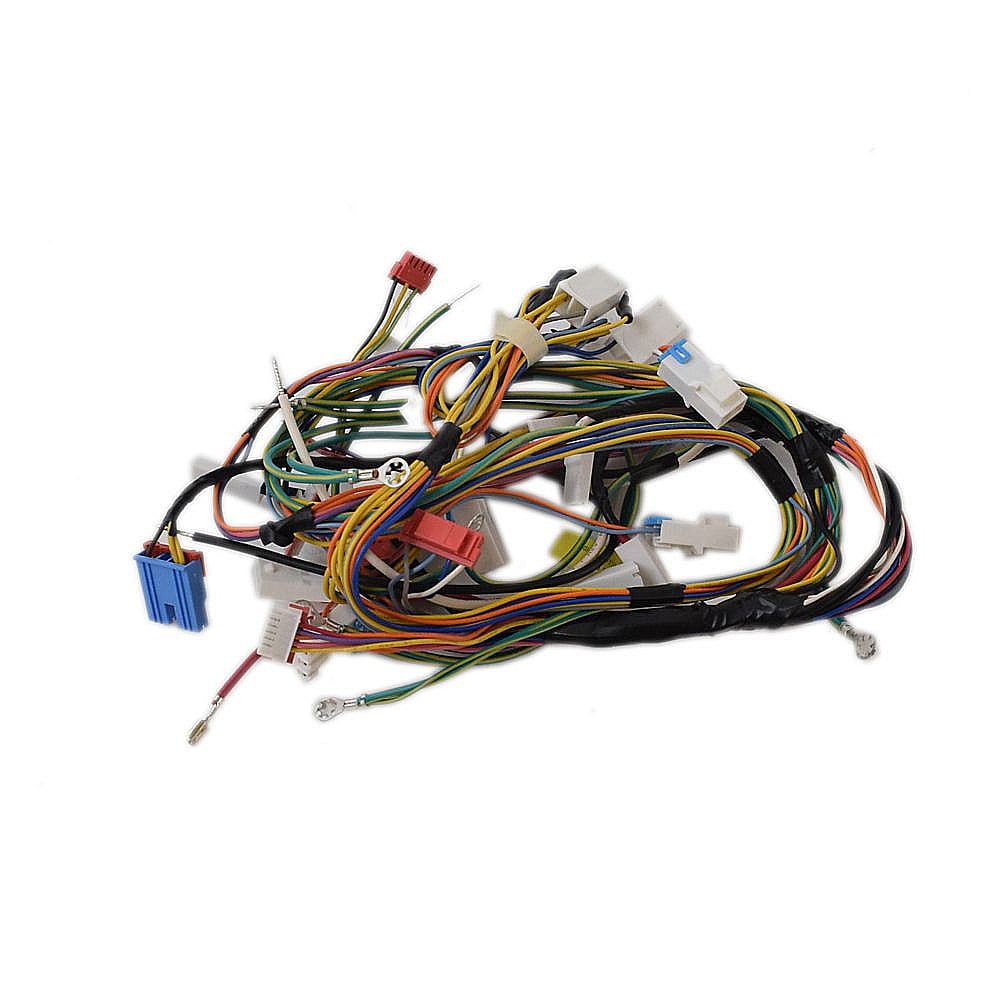 Part #dd81-01641B, Dishwasher Main Wire Harness / 7.87 x 0.79 x 0.59