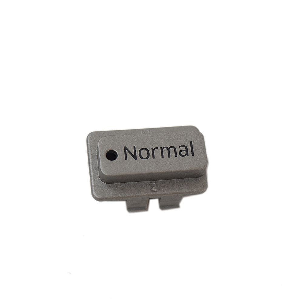 Part #dd81-01816A, Samsung Dishwasher Control Panel Normal Button