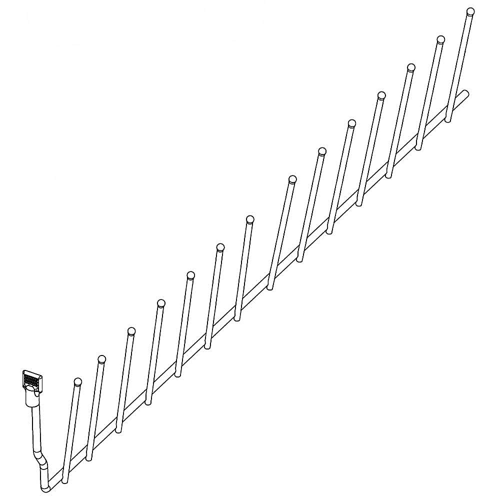 Samsung Part #dd81-02027A, Wire Foldi