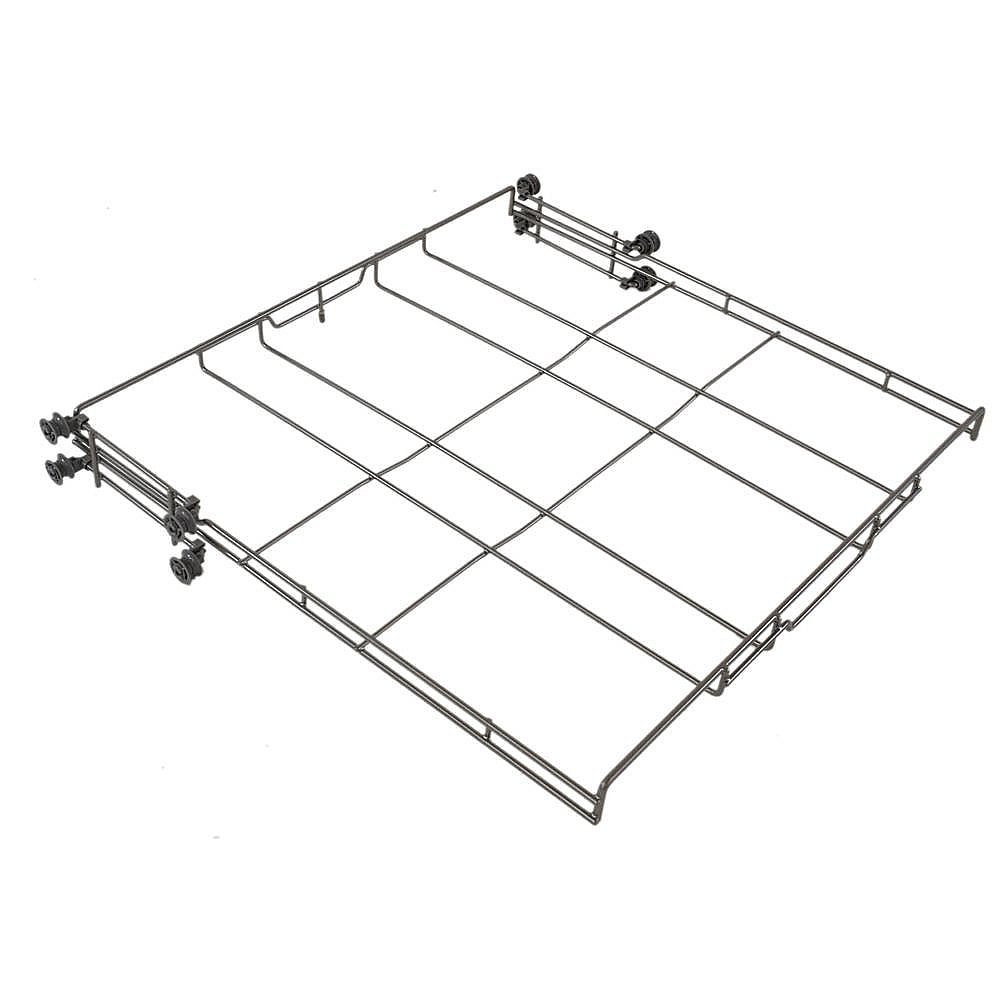 Part #dd81-02031A, Dishwasher Dishrack Wire Frame / 19.29 x 18.50 x 1.18