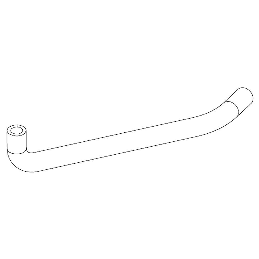 Dishwasher Inlet Hose