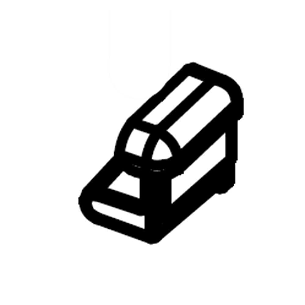 Part #dd81-02043C, Samsung Assy-Guide Front Right