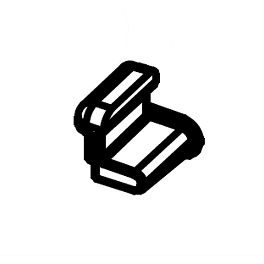 Part #dd81-02044C, Samsung Assy-Guide Front Left