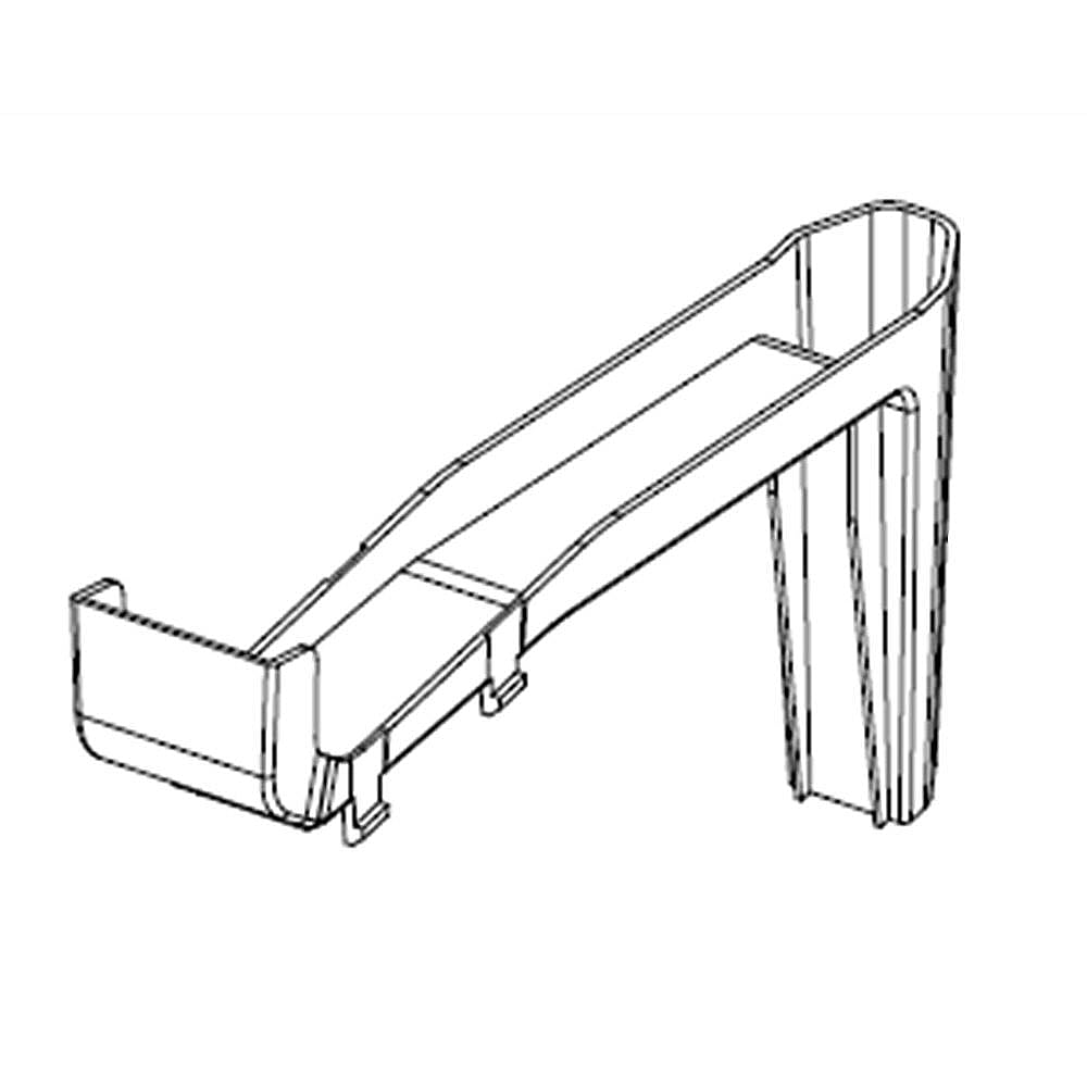 Part #dd81-02046A, Guide-Flow