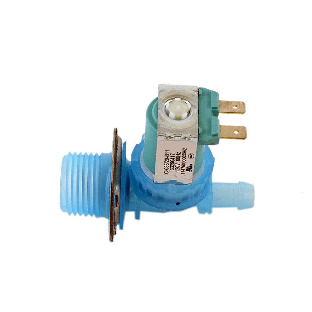 Part #dd81-02065A, Samsung Dishwasher Water Inlet Valve / 3.15 x 2.36 x 2.36